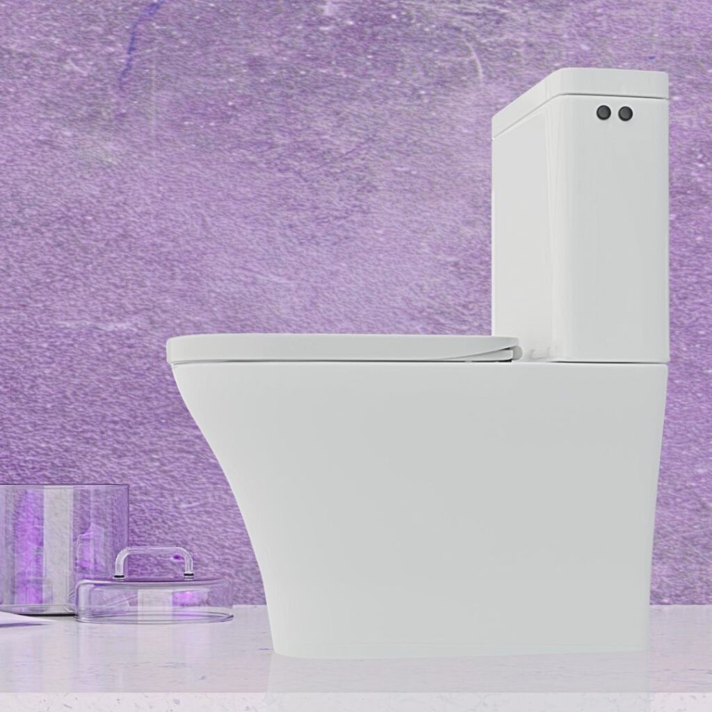 NowTest Smart Toilet